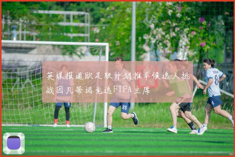 英媒报道欧足联计划推举候选人挑战因凡蒂诺竞选FIFA主席